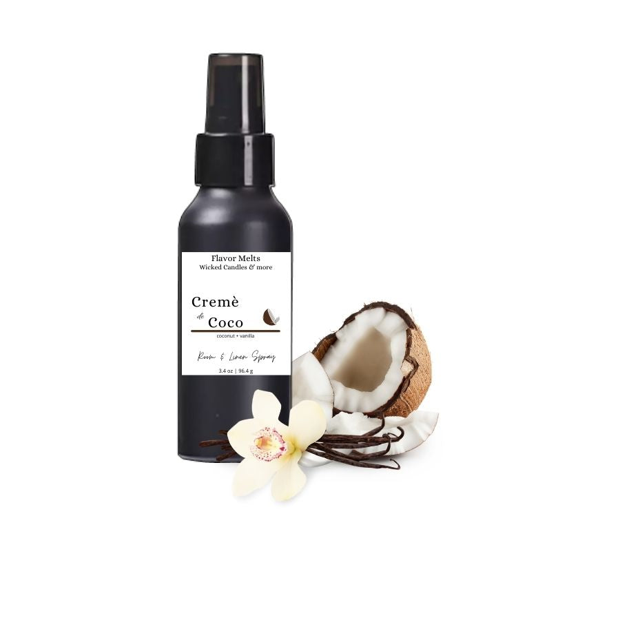 creme de coco air freshener