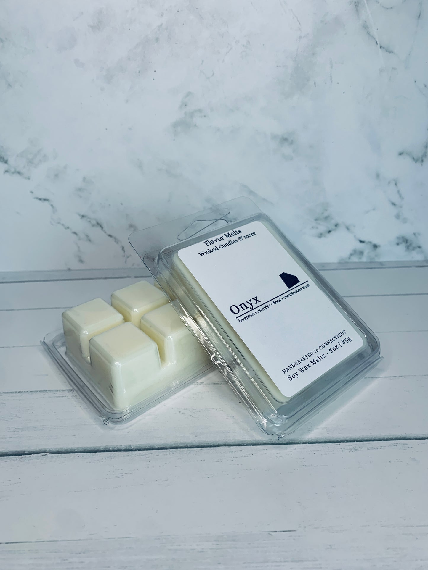 onyx wax melt masculine scented