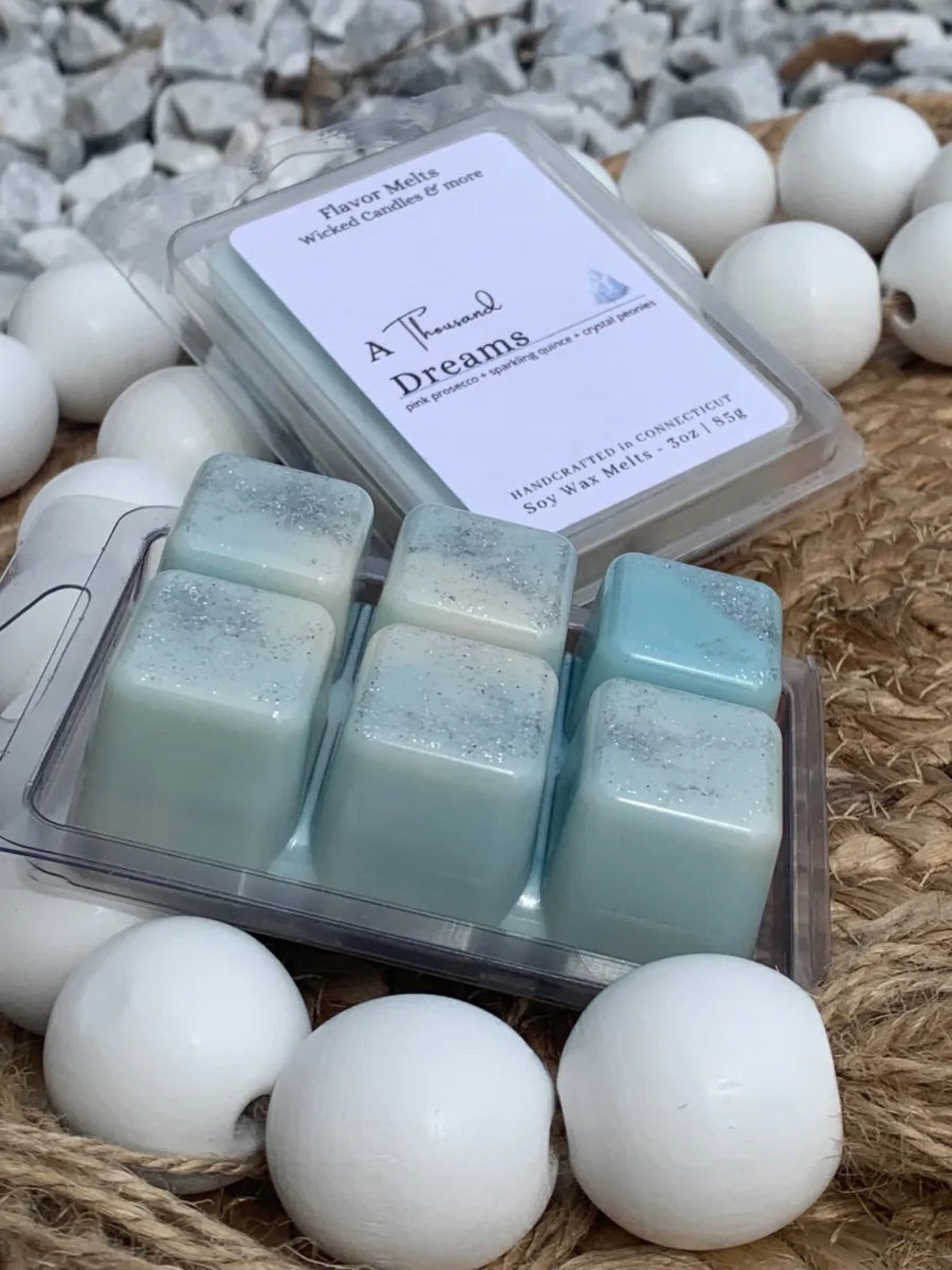 a thousand dreams soy wax melt