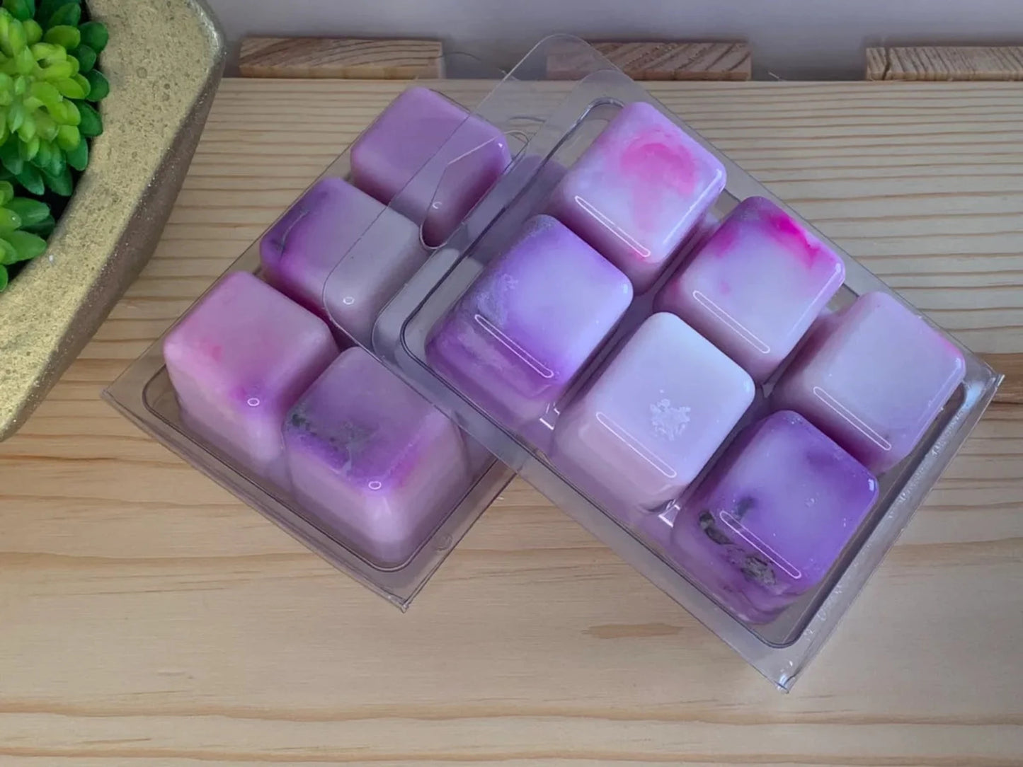 fresh berrynilla wax melt