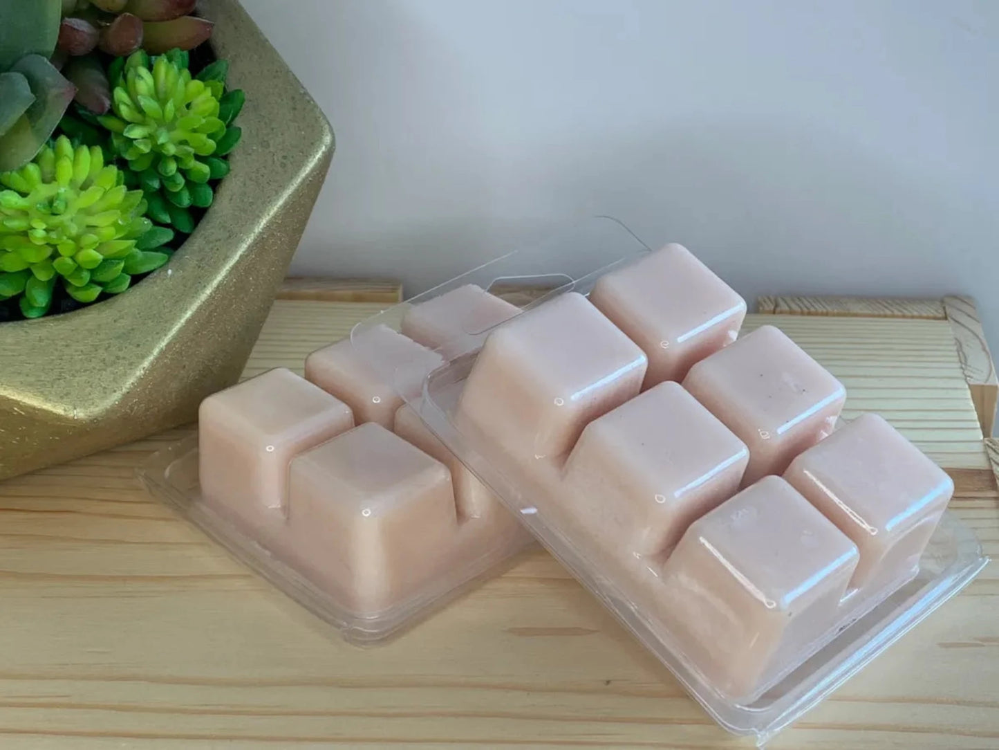 morning sip soy wax melt