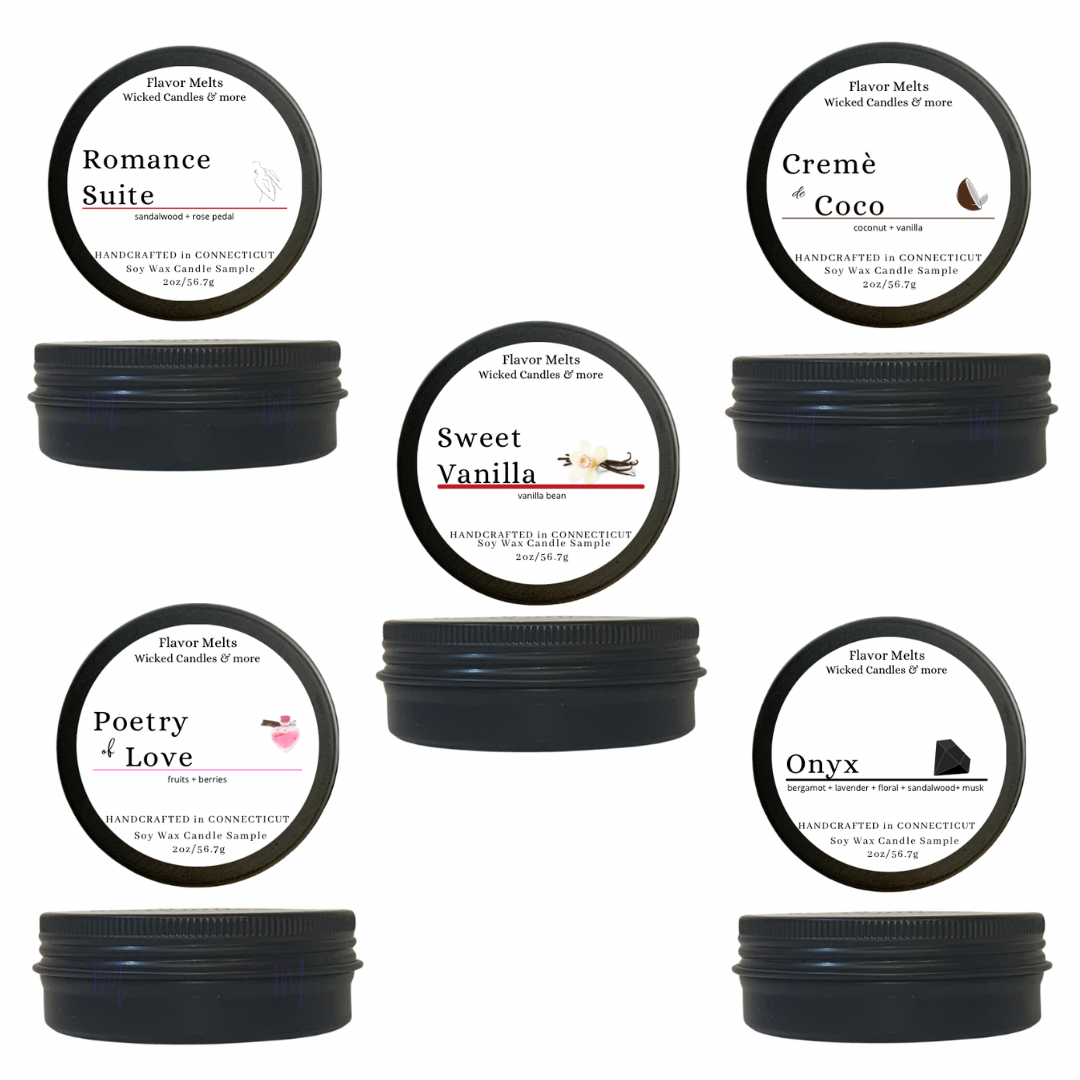 sample candle