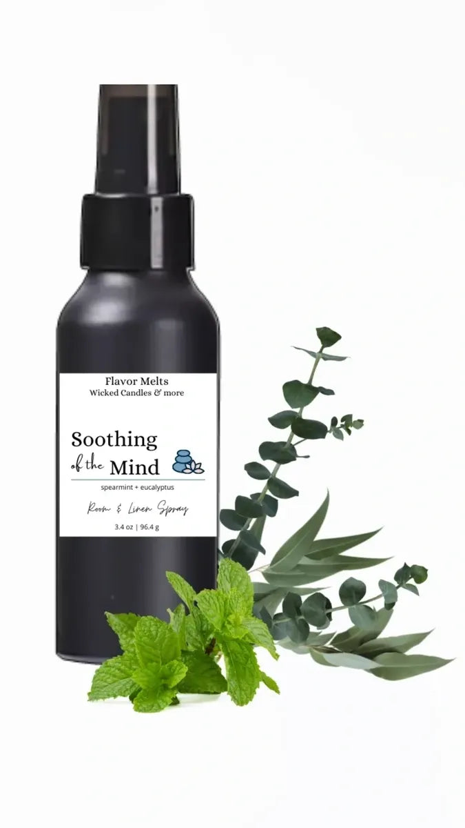 soothing of the mind air freshener