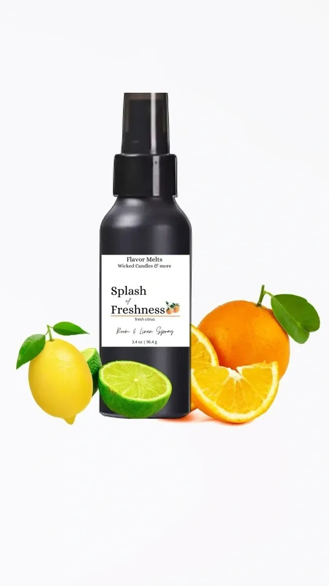 splash of freshness air freshener