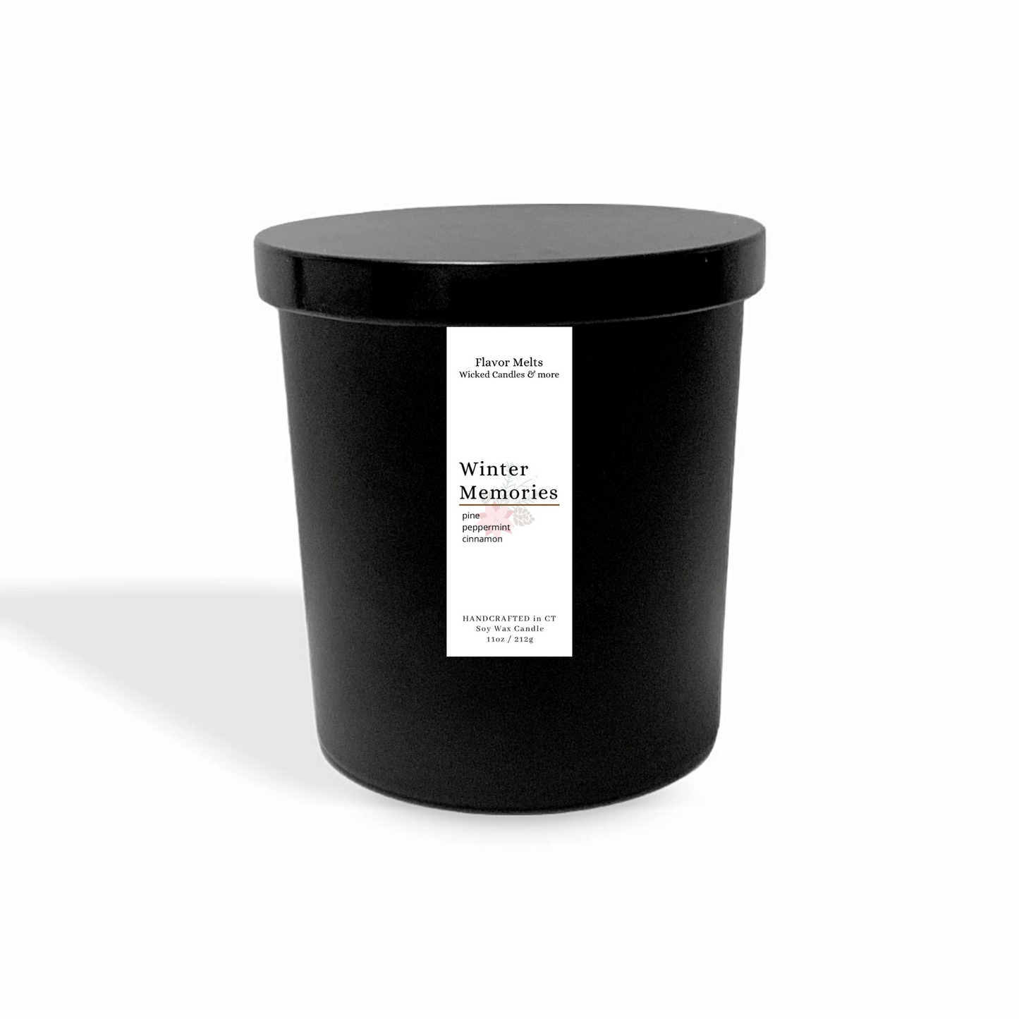 winter memories woodwick soy candle