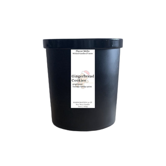 Gingerbread Cookies Soy Candle