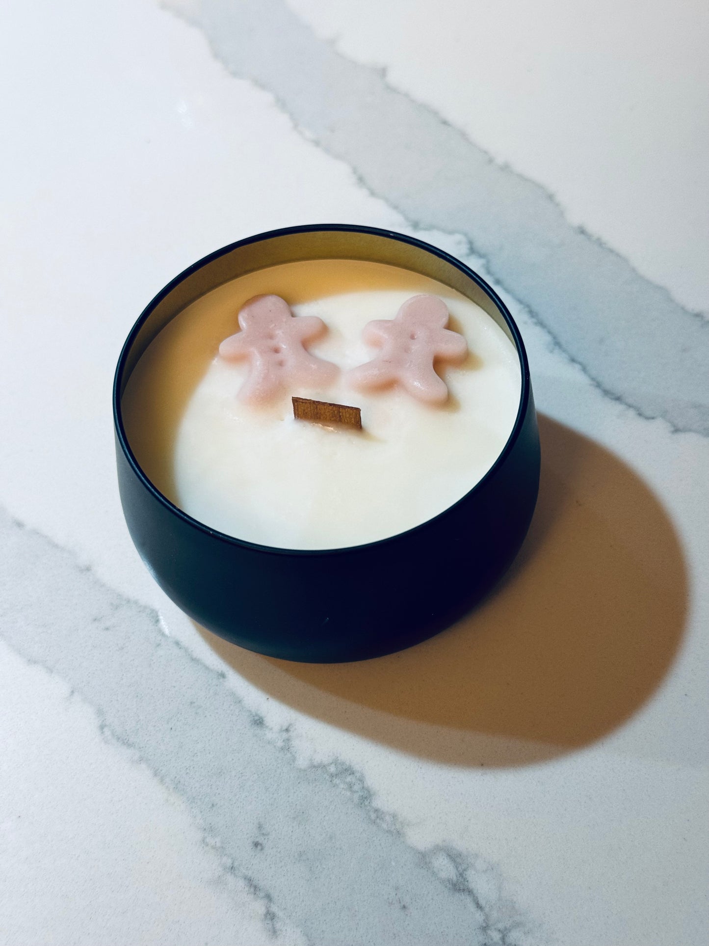 Gingerbread Cookies Soy Candle