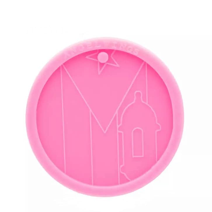 Puerto Rico silicone mold