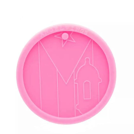 Puerto Rico silicone mold