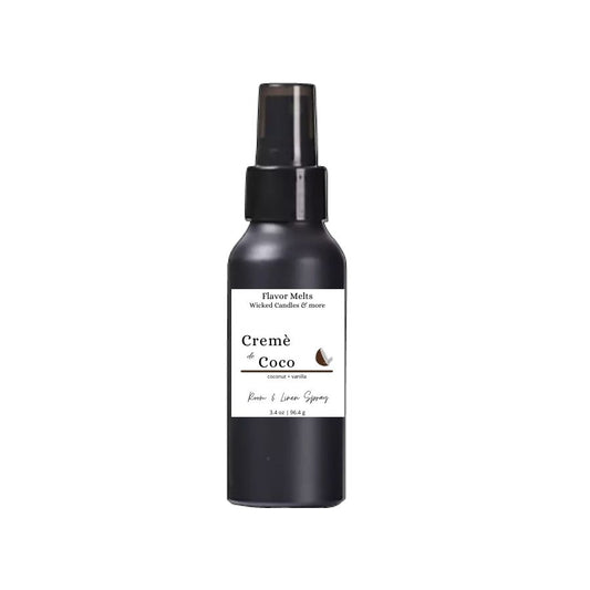 creme de coco room and car spray