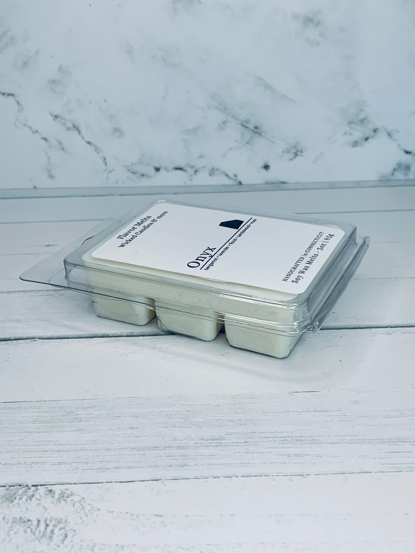 onyx soy wax melt