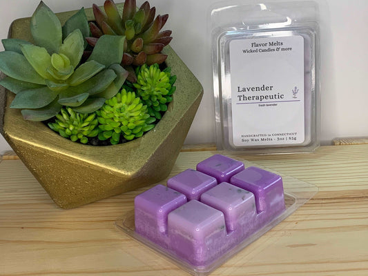 Lavender Soy Wax Melt