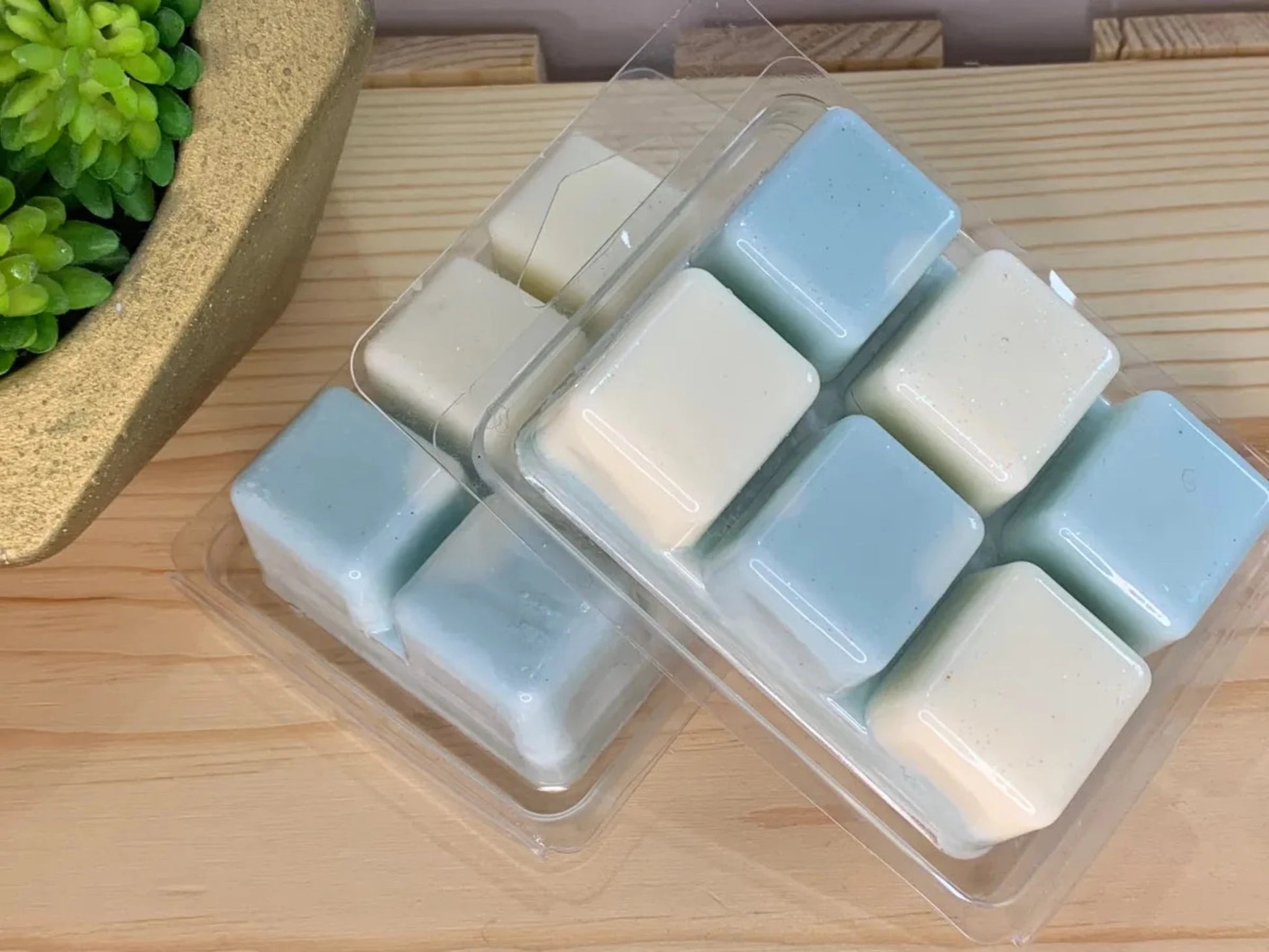 bedtime soothing scented wax melt