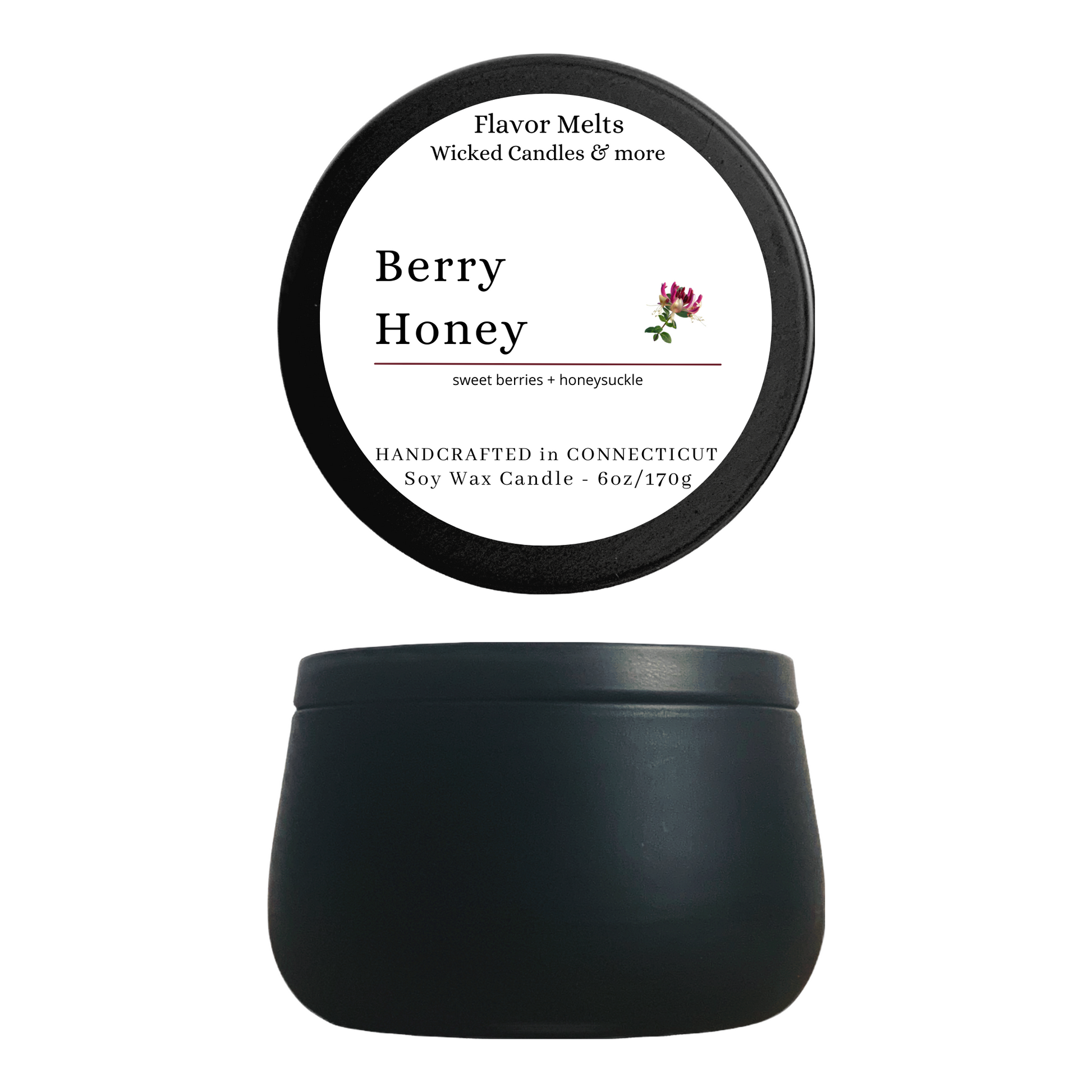 berry honey woodwick candle