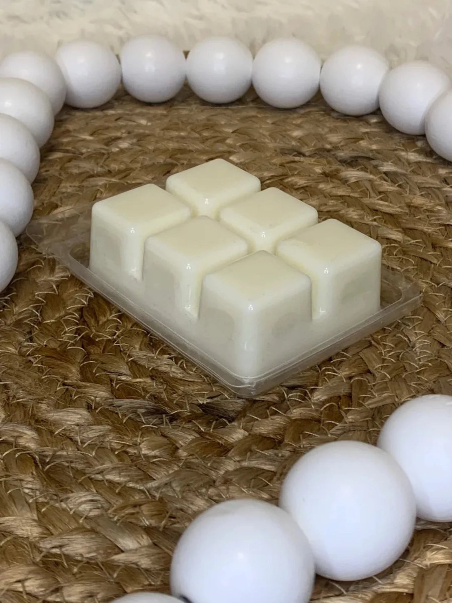 butt naked wax melt. a perfect fruit and berry blend