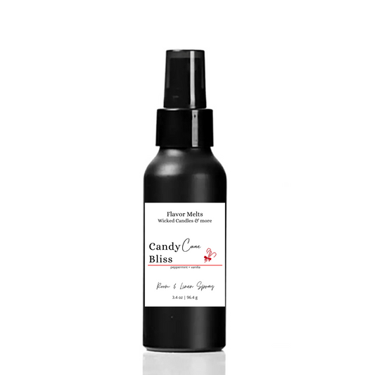 candy cane bliss room and car spray