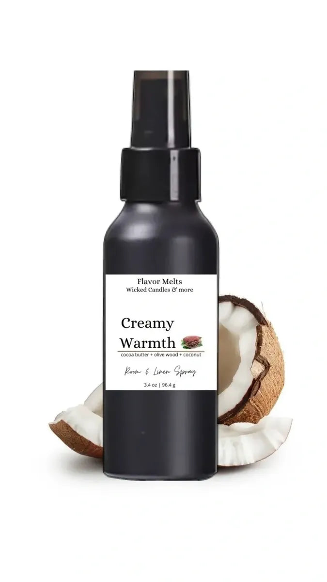 creamy warmth air freshener