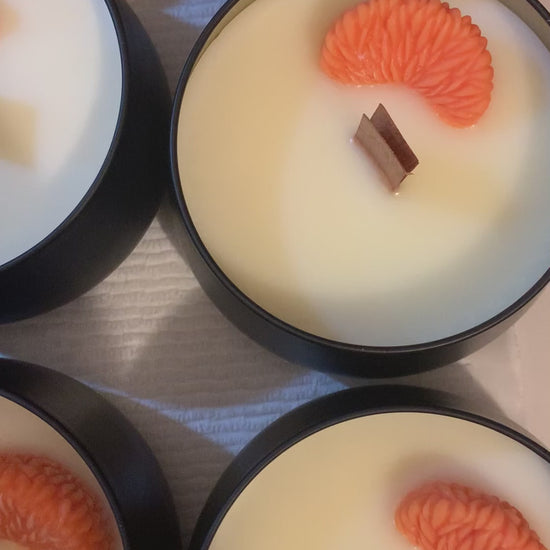 Splash of Freshness Soy Candle