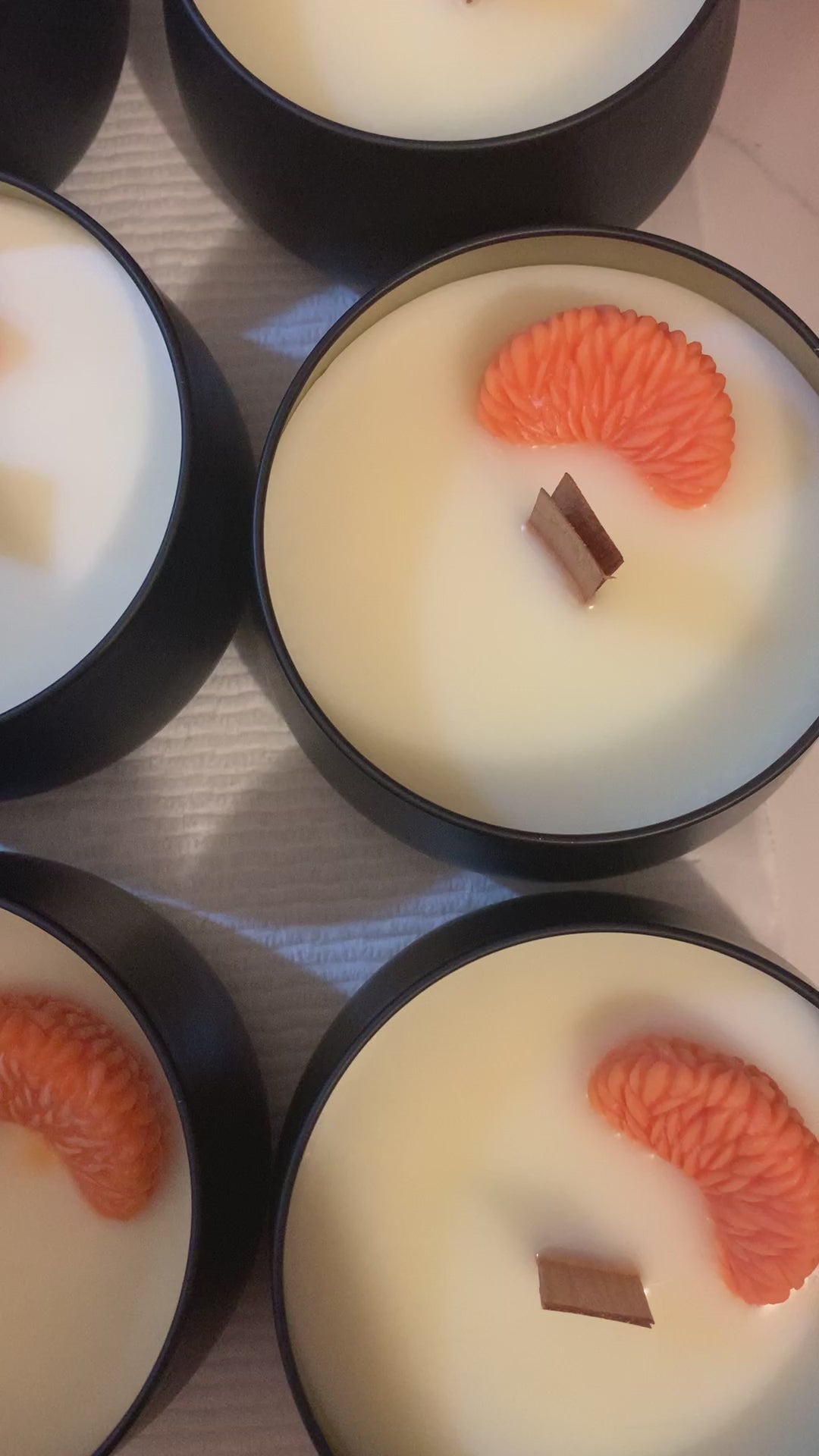 Splash of Freshness Soy Candle