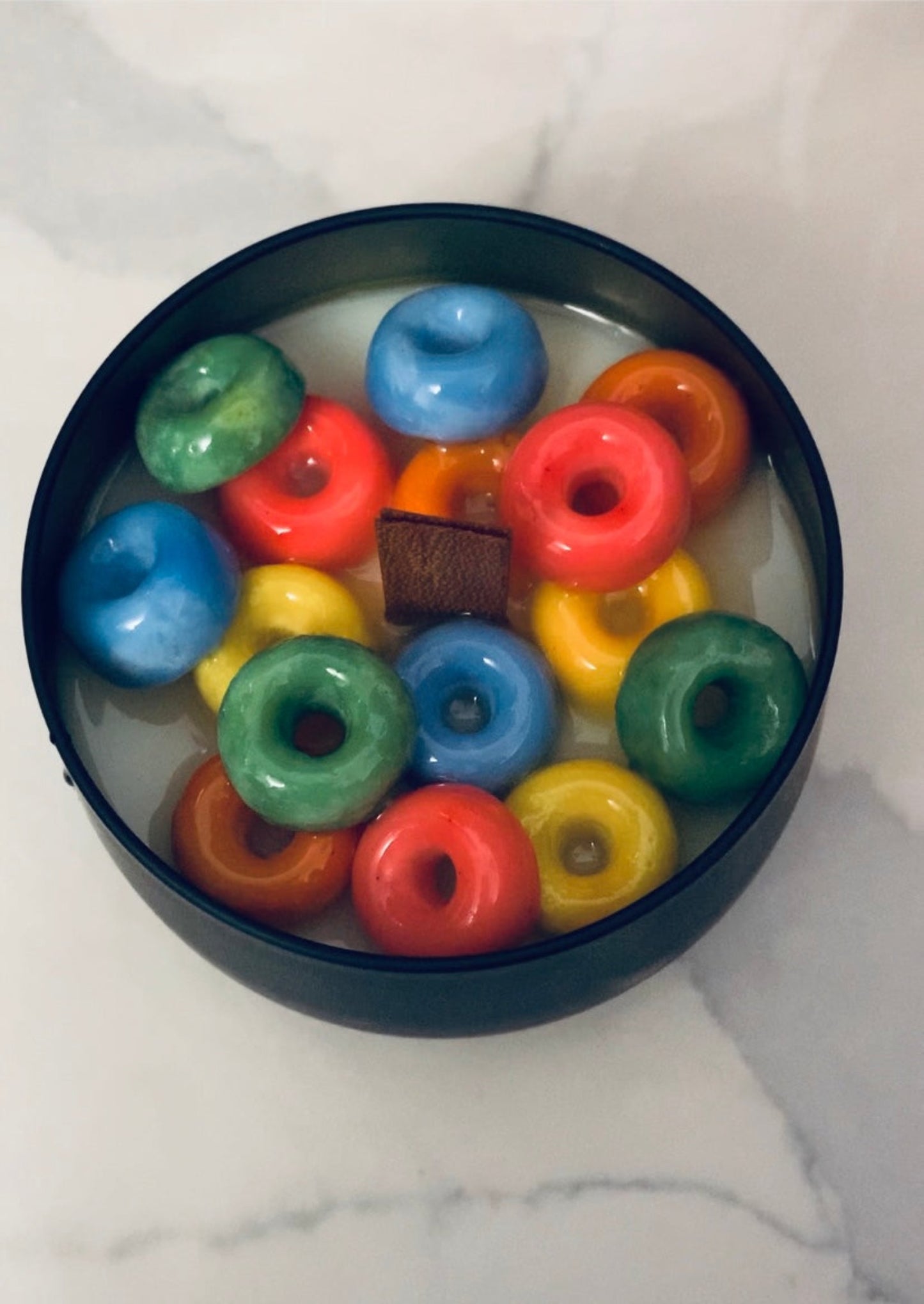 fruity loops delight candle