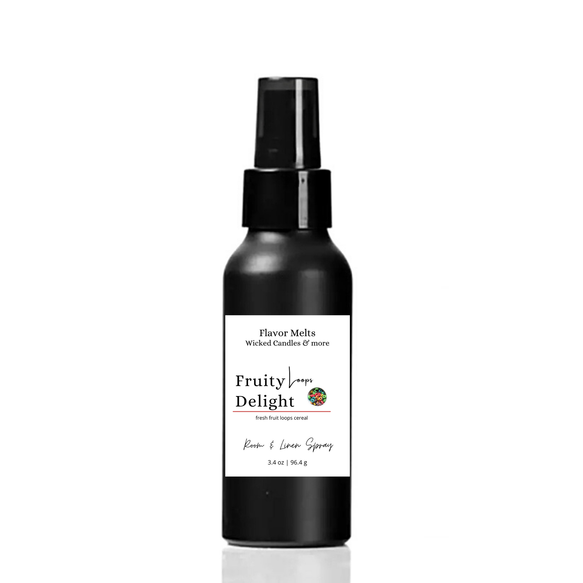 fruity loops delight room and car spray