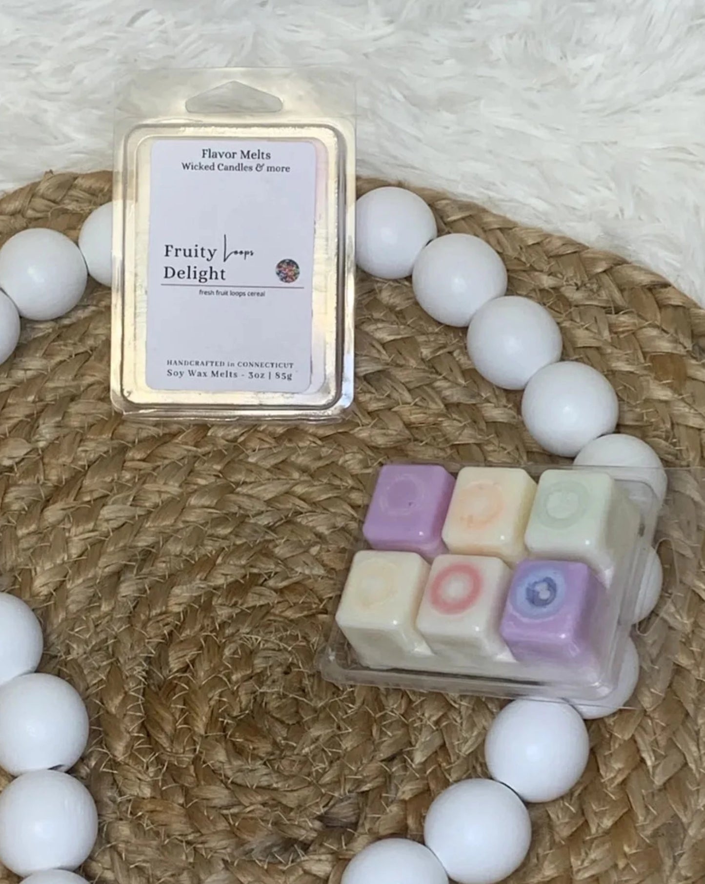 fruity loops delight scented wax melt