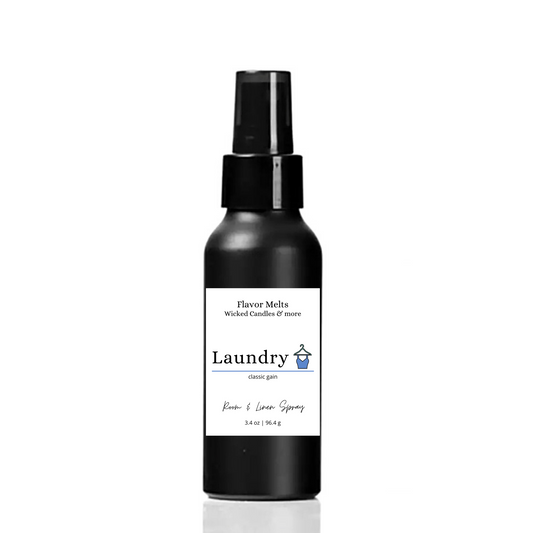 laundry room and car spray