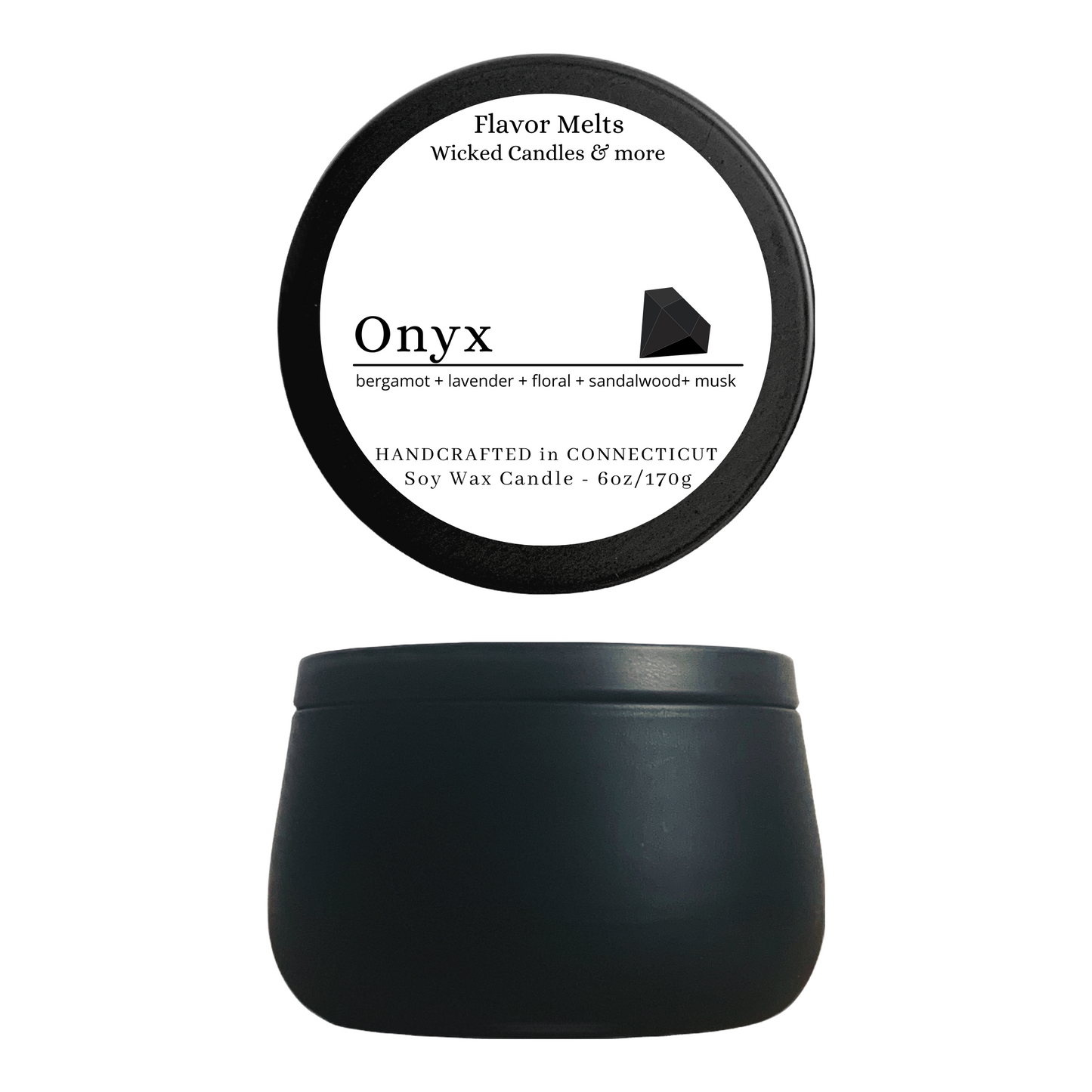onyx woodwick candle