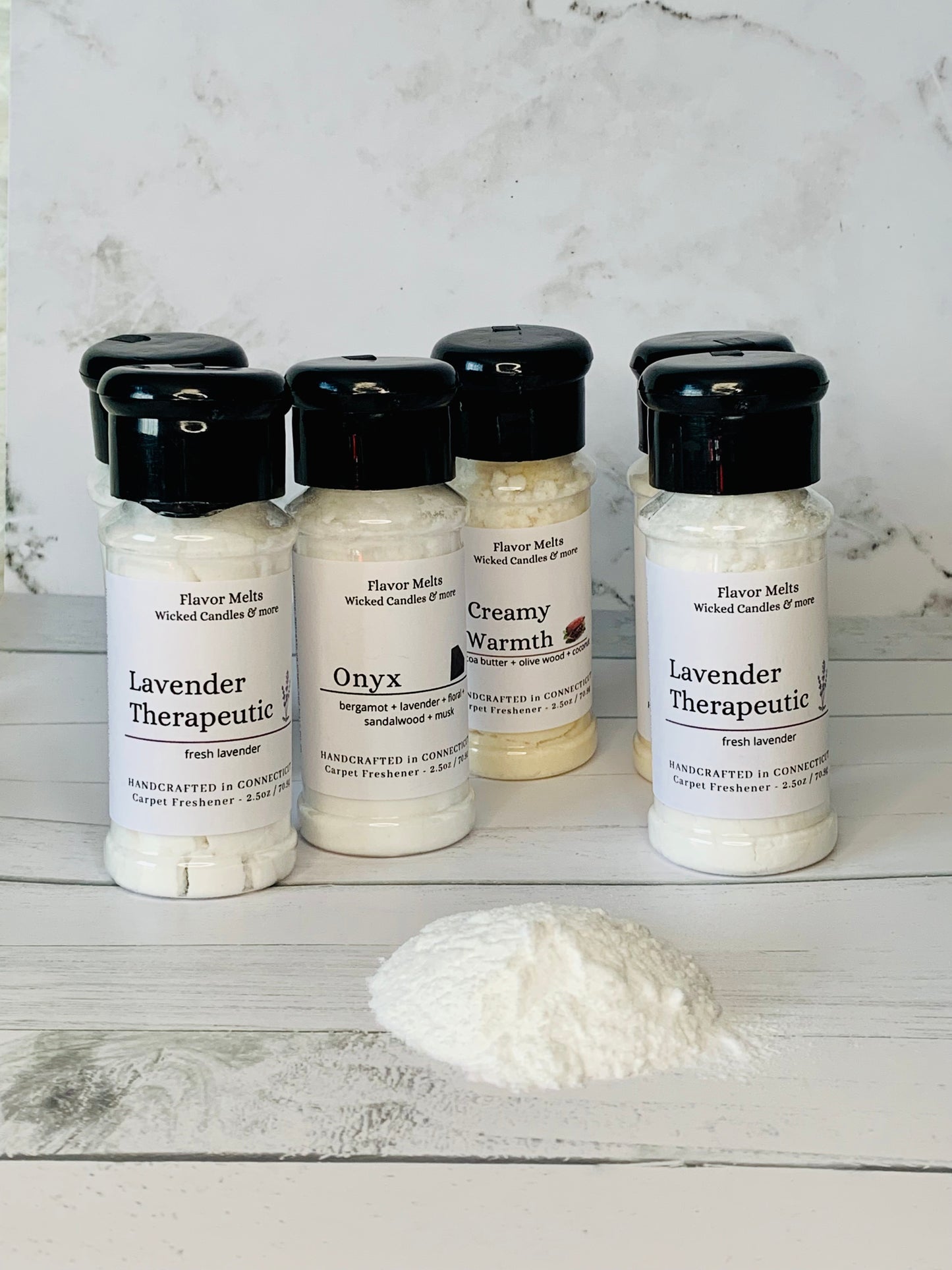 scented carpet freshener