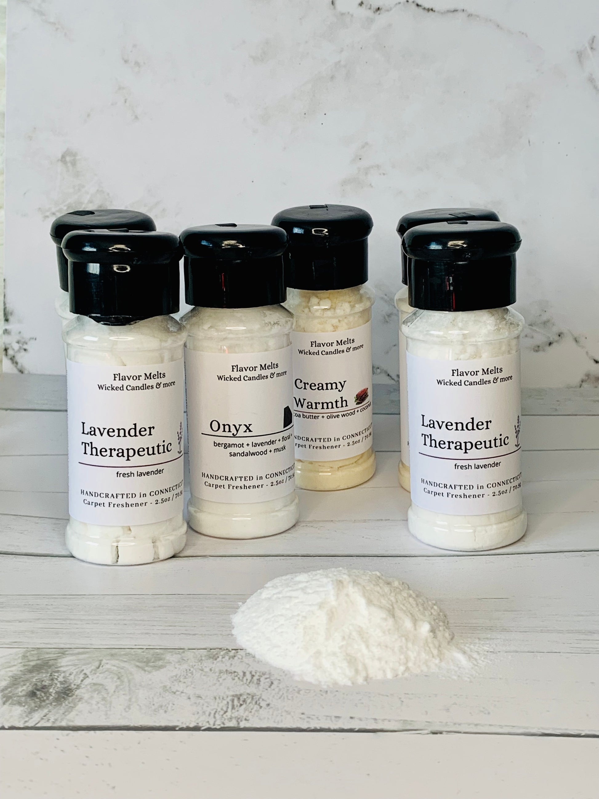 scented carpet freshener