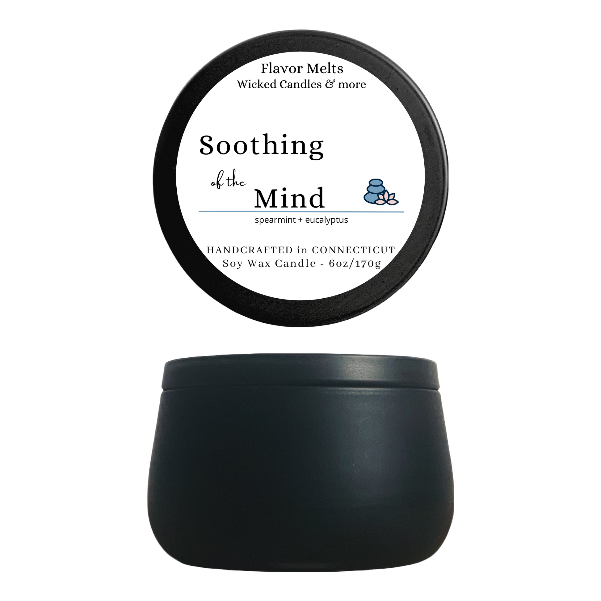 soothing of the mind woodwick candle