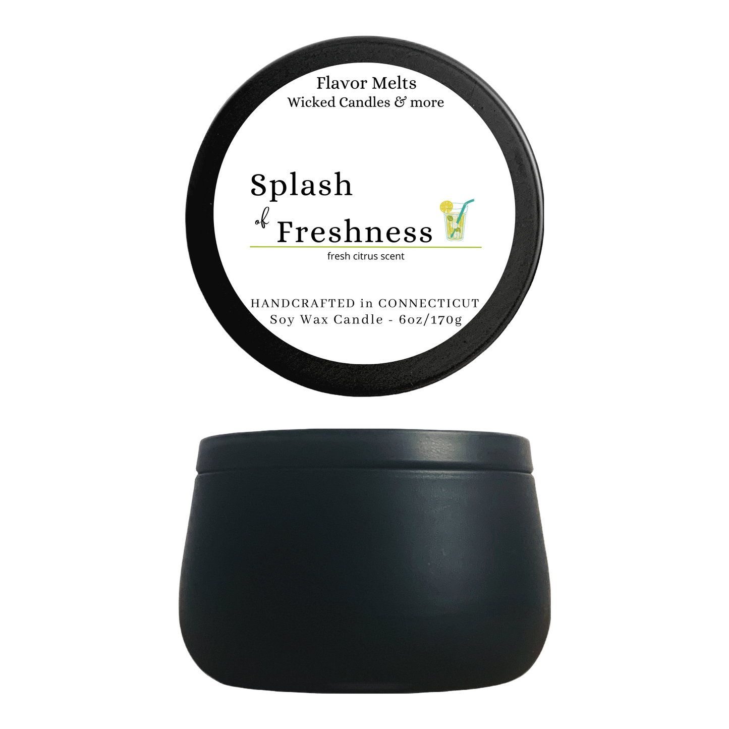 splash of freshness woodwick candle