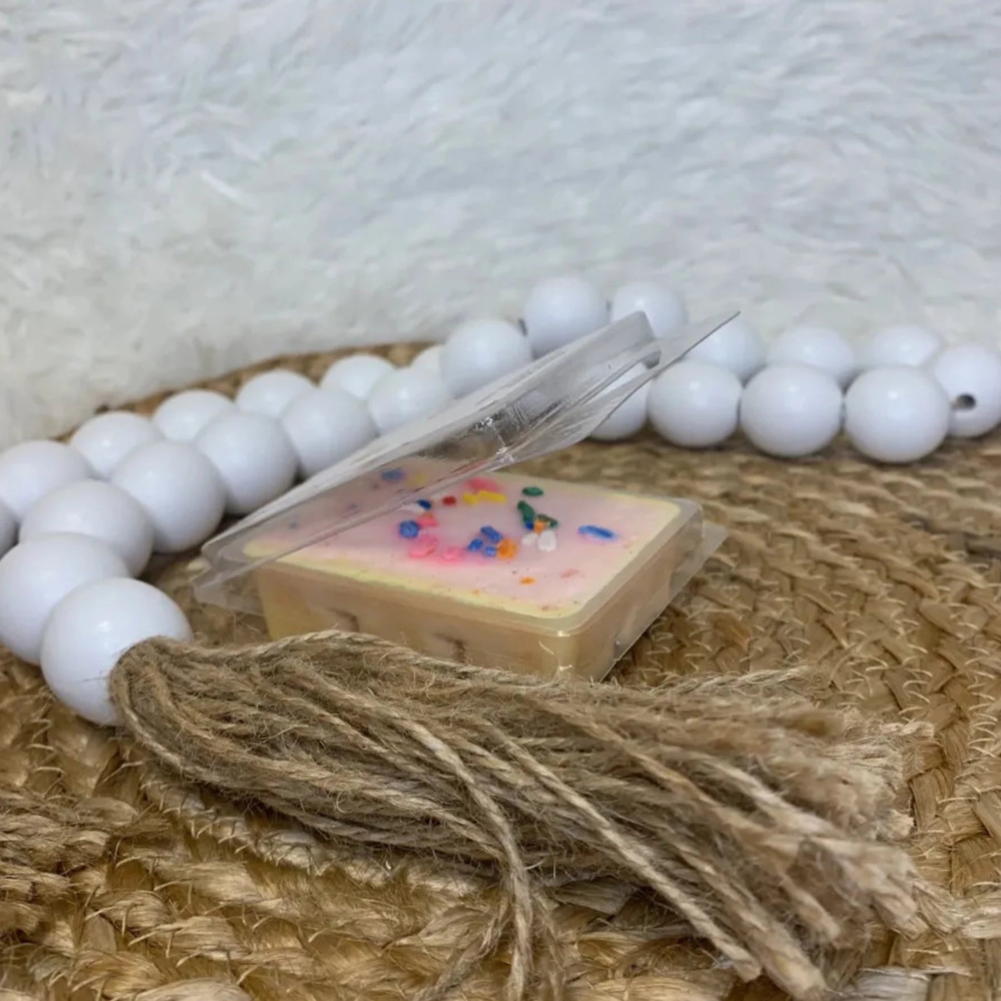 vanilla cake soy wax melt