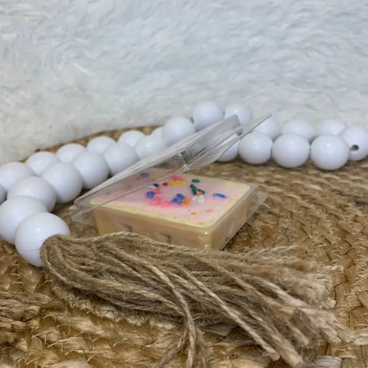 vanilla cake soy wax melt