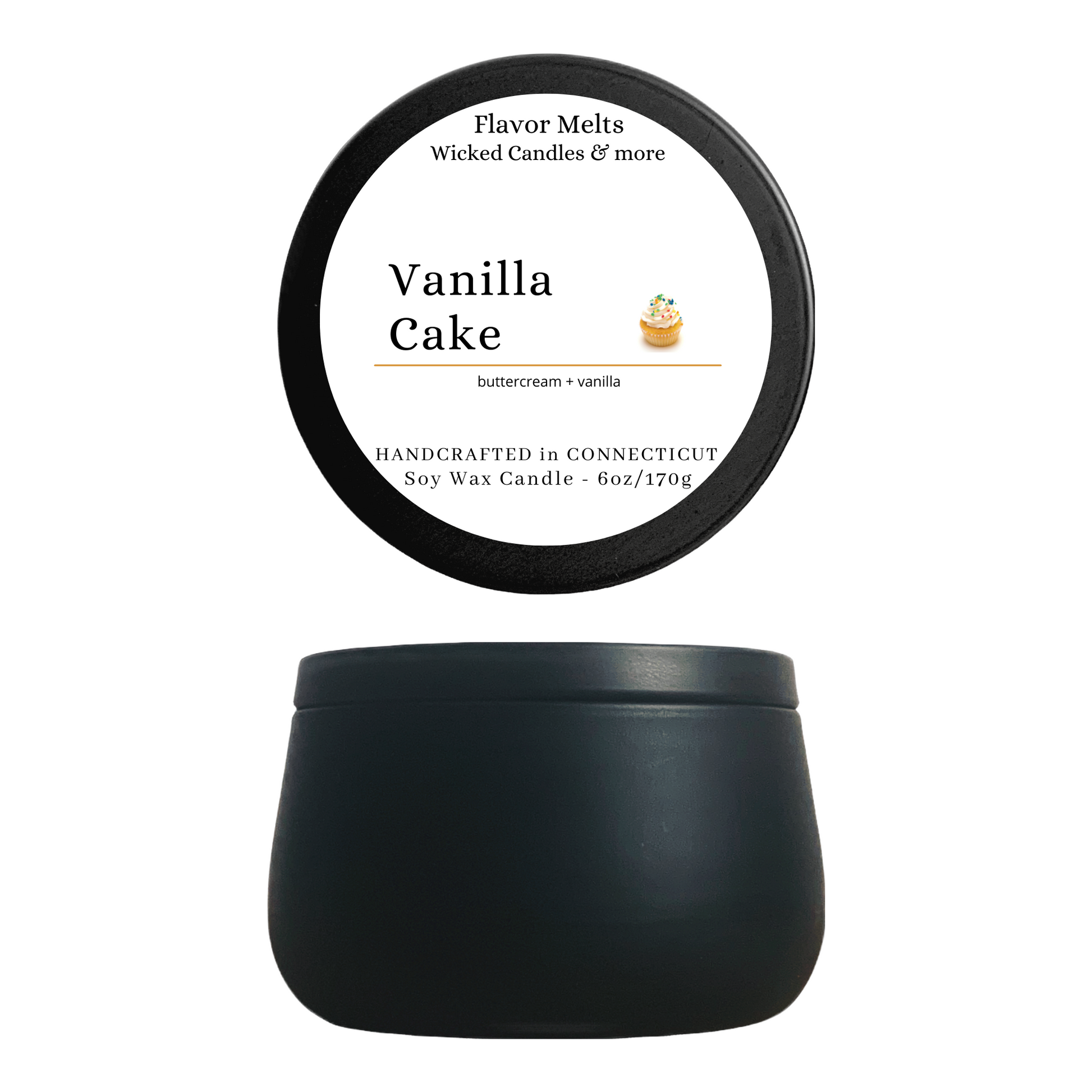 vanilla cake woodwick candle